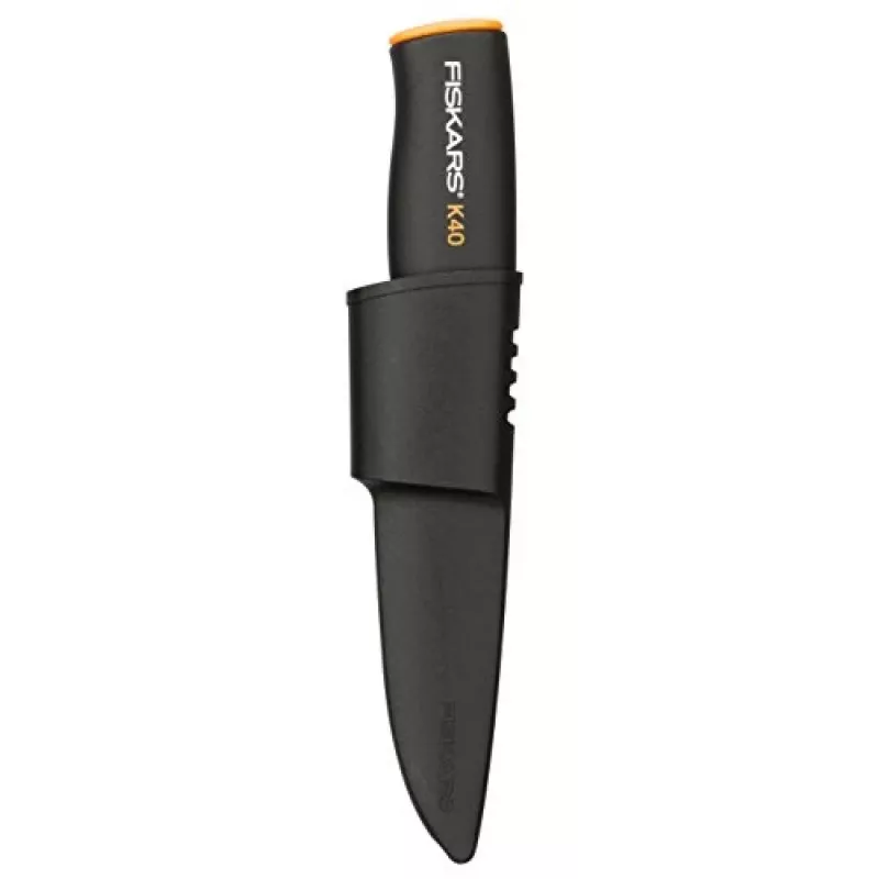 Fiskars universeel hobbymes K40 zwart grijs (1001622)