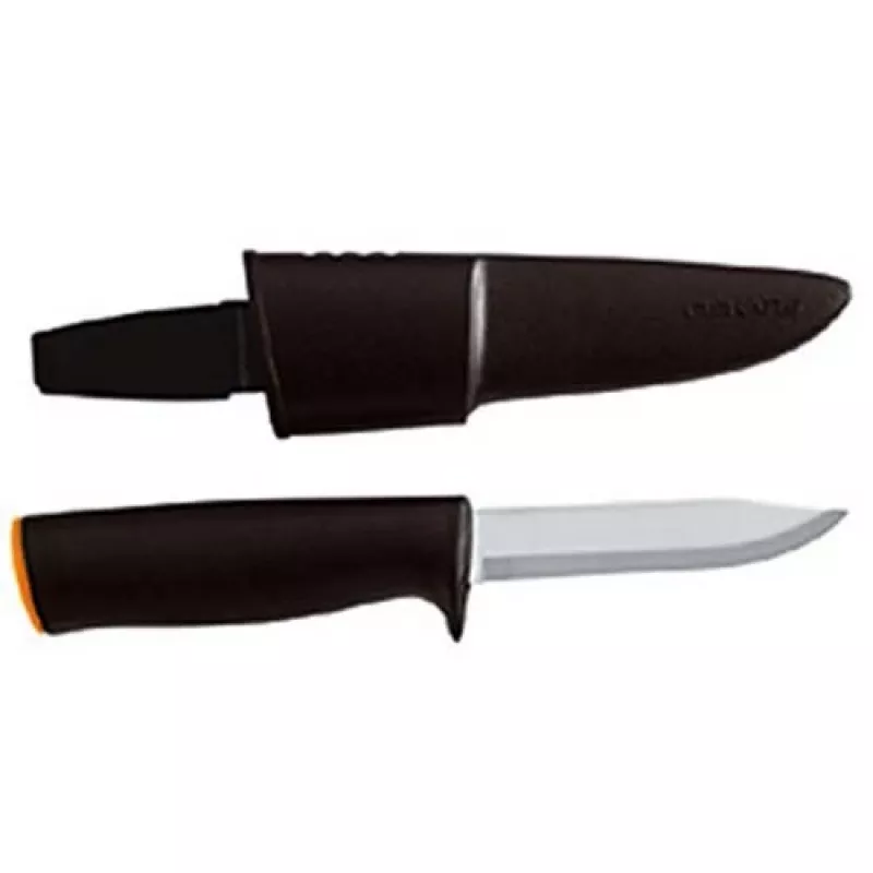 Fiskars universeel hobbymes K40 zwart grijs (1001622)