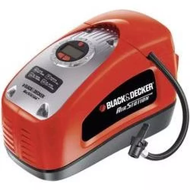 Black & Decker ASI300-QS elektrische luchtpomp