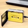 LogiLink® UA0156 cassettedigitaliseerder met USB-aansluiting