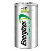 Energizer NiMH accu D-cellen 2500mAh - 2-pack