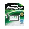 Energizer NiMH oplaadbare 9V PP3 batterij 175mAh enkelpack