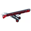 Modelbouwaccessoire Bruder 02031 — kunststof reserveonderdeel, zwart en rood