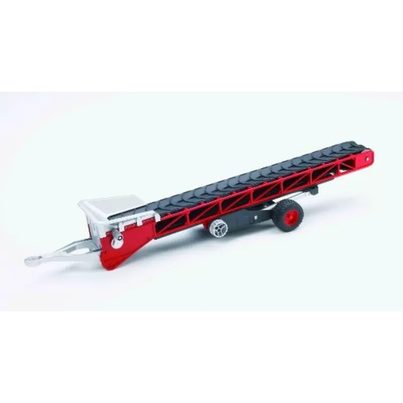 Modelbouwaccessoire Bruder 02031 — kunststof reserveonderdeel, zwart en rood