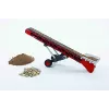 Modelbouwaccessoire Bruder 02031 — kunststof reserveonderdeel, zwart en rood