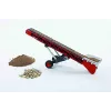 Modelbouwaccessoire Bruder 02031 — kunststof reserveonderdeel, zwart en rood
