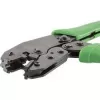 LogiLink WZ0029 kabelkrimptang groen zwart