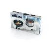 Tristar dubbele kookplaat KP-6245, 2500W, 15,5/18,5 cm