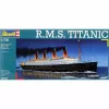 Revell 1/700 schaal RMS Titanic modelbouwpakket