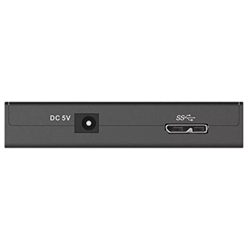 USB-hub D-Link DUB-1340 zwart