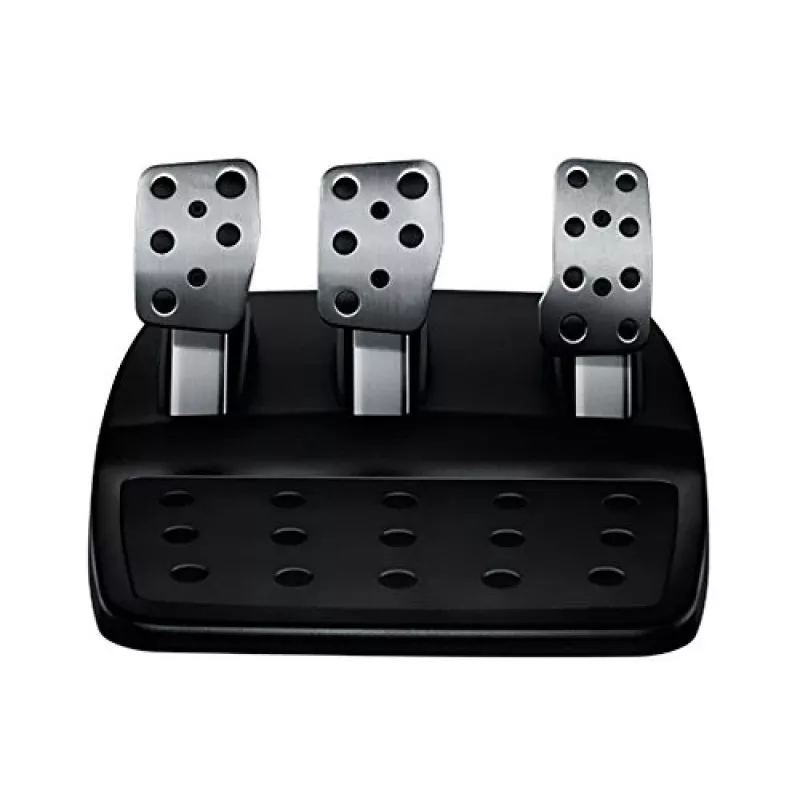 Logitech G920 Driving Force racestuur met pedalen voor Xbox One en pc, USB, zwart (941-000123)
