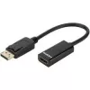 Digitus DisplayPort-adapter / converter