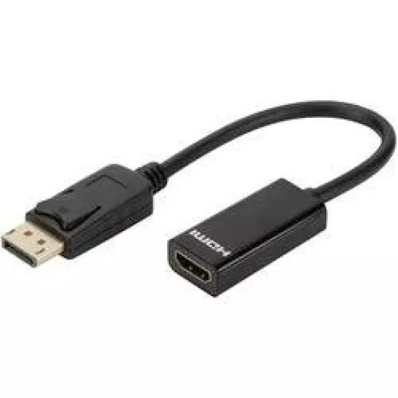 Digitus DisplayPort-adapter / converter