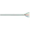 LogiLink CPV0014 Cat.5e U/UTP kabel op rol, 100 m, grijs