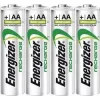 Energizer ACCU Recharge Power Plus NiMH-accu's AA 2000mAh 4-pack