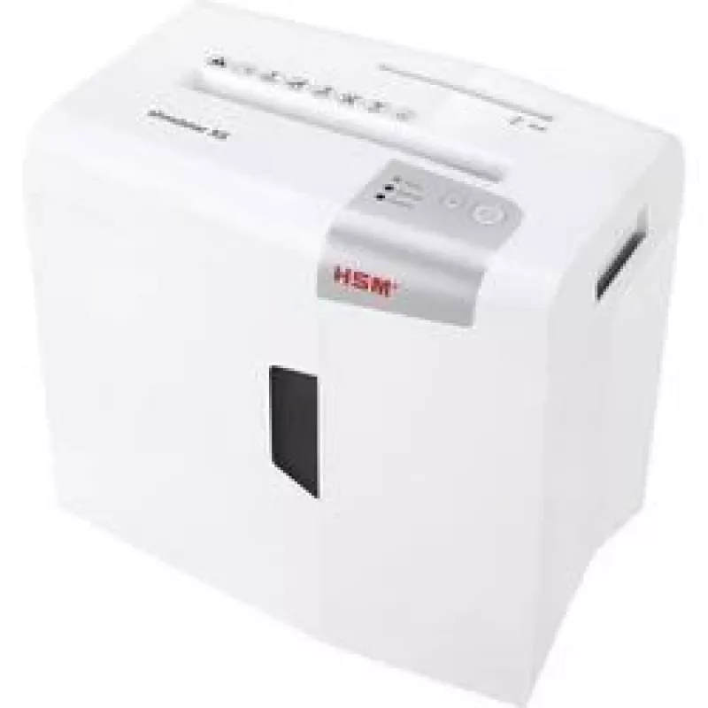 HSM shredstar X8 papiervernietiger, 4,5 x 30 mm + apart CD-snijmechanisme