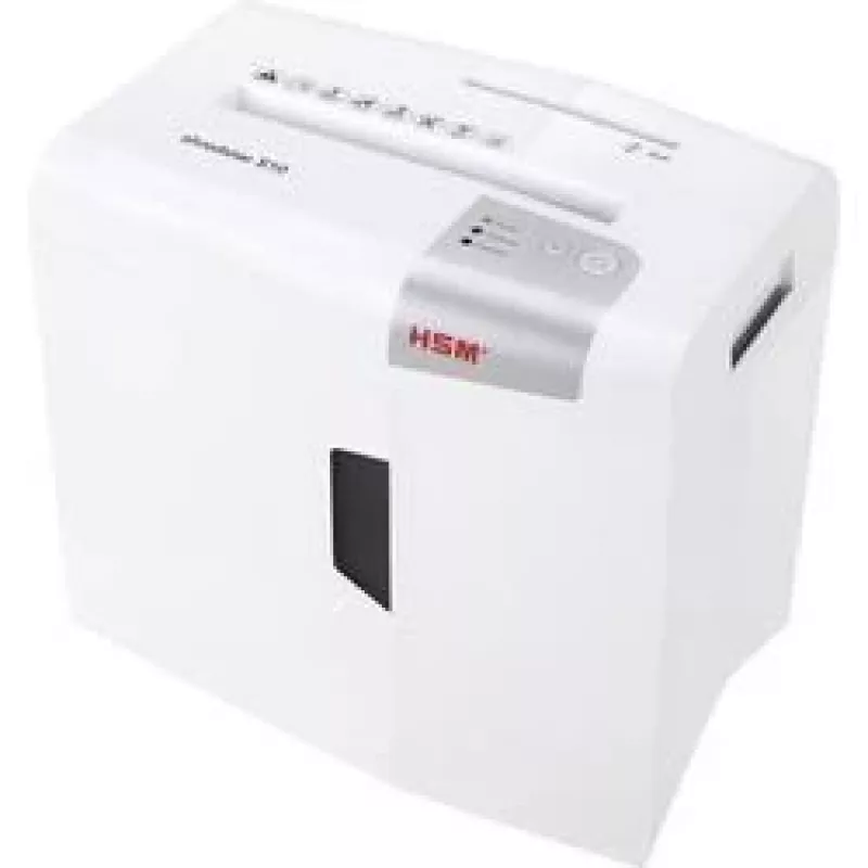 HSM shredstar S10 papiervernietiger, 6 mm + apart CD-snijmechanisme