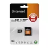 Geheugenkaart Intenso 4 GB MicroSDHC Class 4 3403450