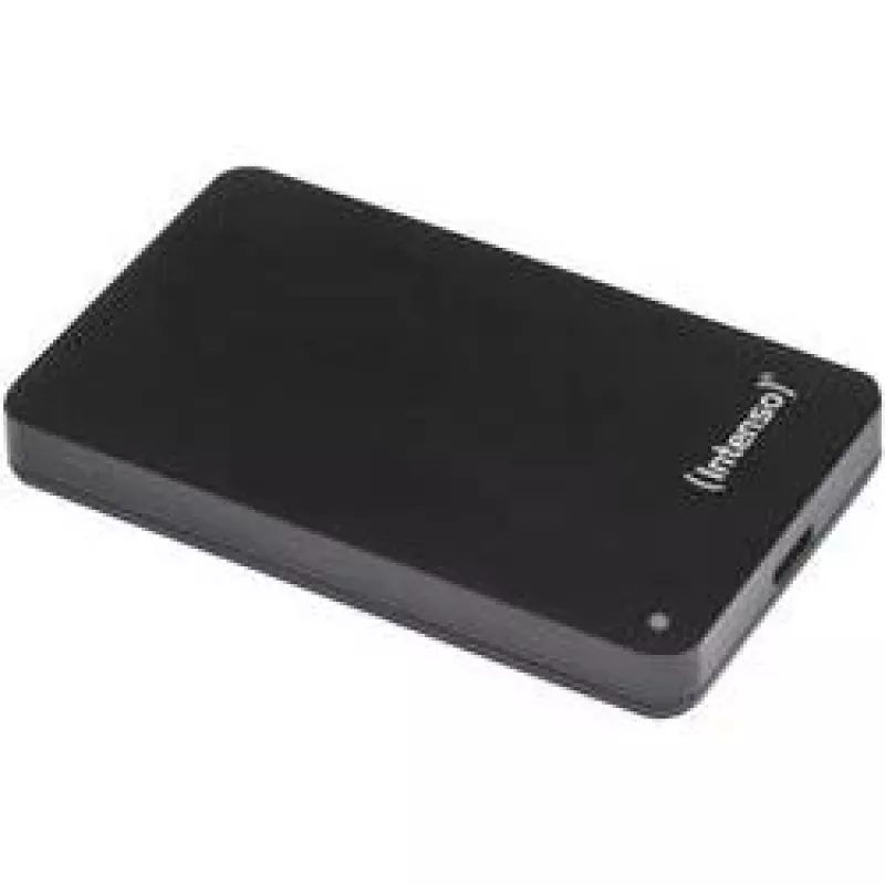 Intenso Memory Case externe harde schijf 1 TB 5400 tpm 2,5 inch micro-