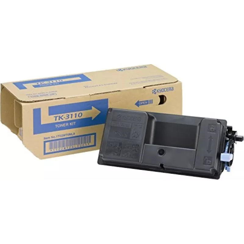 KYOCERA TK-3110 tonerpatroon 1 stuk origineel zwart