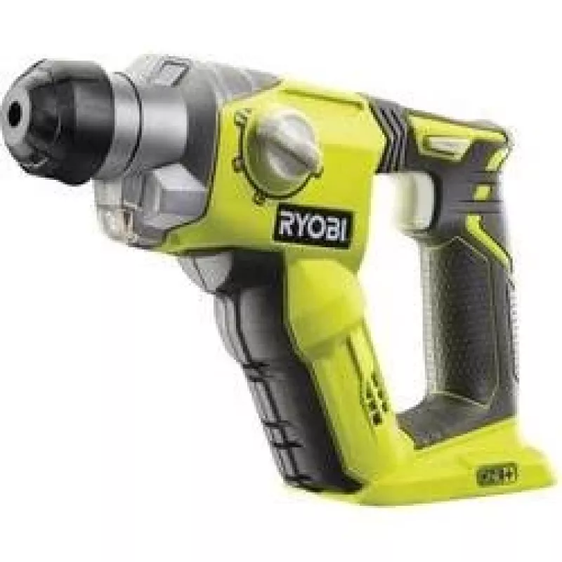 Hamerboor (pneumatisch) SDS+ 18V, zonder accu en oplader RYOBI