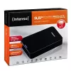 Intenso Memory Center 4TB USB 3.0 3,5 inch externe harde schijf, zwart (6031512)