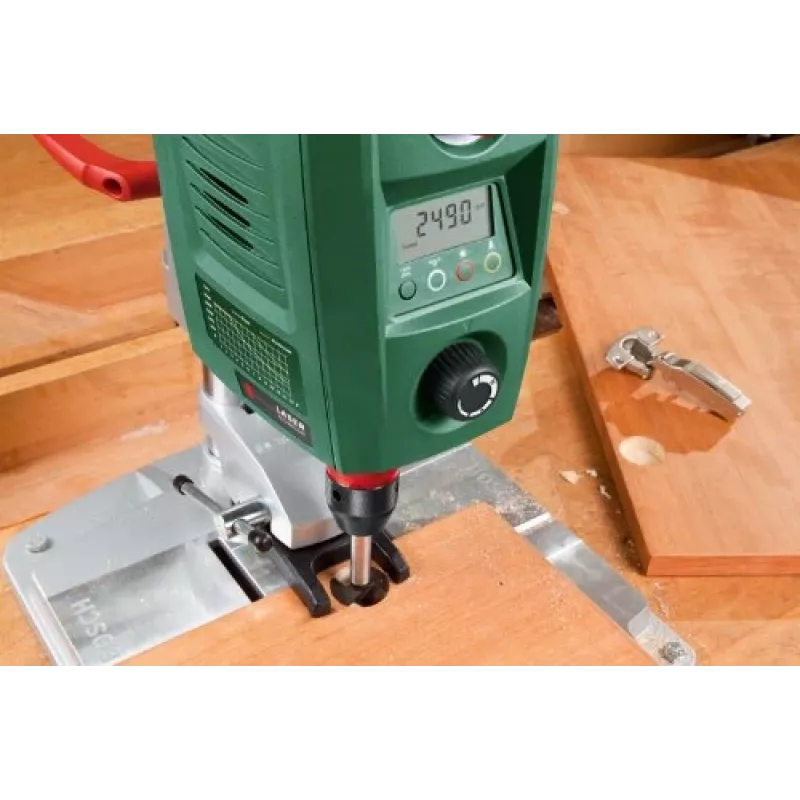 Bosch PBD 40 tafelboormachine sleutelloze boorhouder 710 W