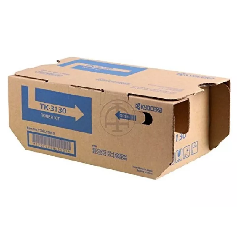 KYOCERA TK-3130 tonerpatroon 1 st. origineel zwart