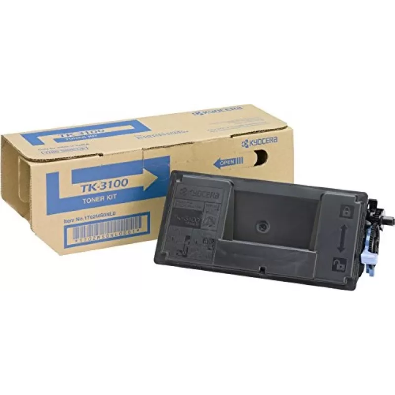 KYOCERA TK-3100 tonerpatroon 1 st. origineel zwart