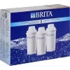 Brita 205386 filtercartridges 3-pack klassieke vervangende cartridges (205386)