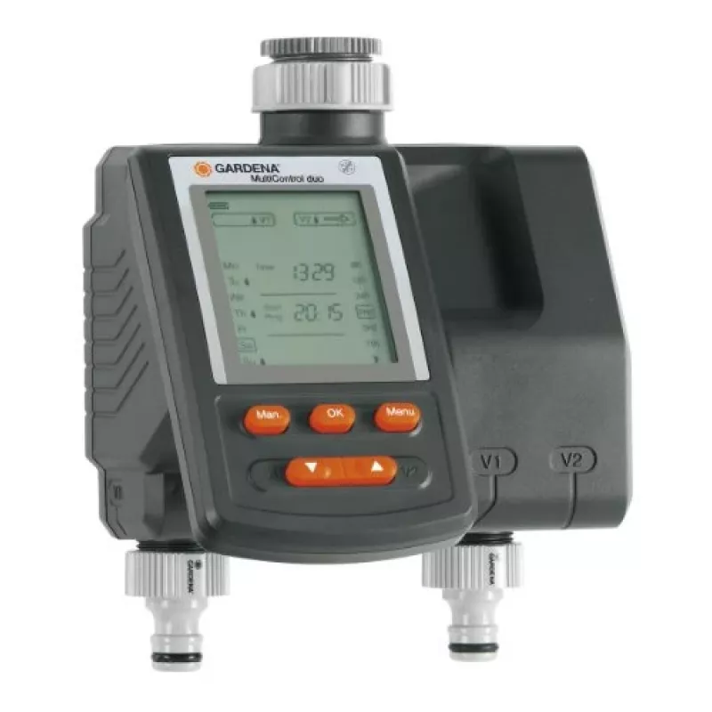 GARDENA 01874-20 Multi Control Duo programmeerbare irrigatiesensor