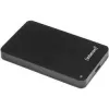 Intenso 4 TB Memory Case externe harde schijf, 2,5 inch, USB 3.0, zwart