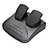 Stuurwiel ESPERANZA EG103 gaming-controller — pc/PS2/PS3, 13 toetsen, vibratie, versnellingssensor, zwart/rood