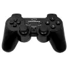 Gamepad ESPERANZA EG102 bedraad USB 2.0, PC/PlayStation 3-ondersteuning, D-pad, trilling, zwart