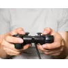 Gamepad ESPERANZA EG102 bedraad USB 2.0, PC/PlayStation 3-ondersteuning, D-pad, trilling, zwart