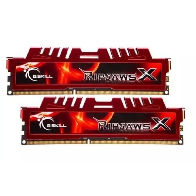 G.Skill Ripjaws-X - DDR3 - 16 GB: 2 x 8 GB - DIMM 240-pins - Unbuffered