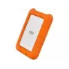 LaCie Rugged USB-C - harde schijf - 1 TB - extern (draagbaar) - USB 3.1 Gen 1 (USB-C connector)
