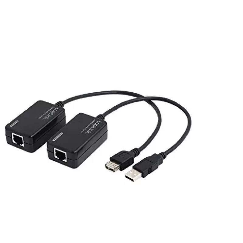 LogiLink® UA0021D line extender USB via CAT5/6 tot 60 m