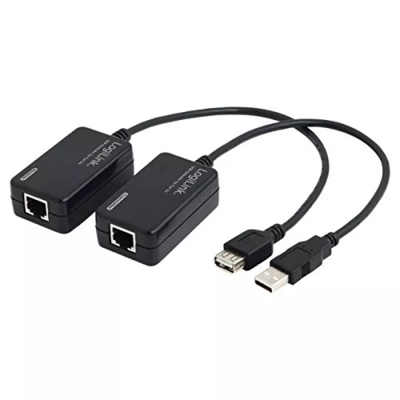 LogiLink® UA0021D line extender USB via CAT5/6 tot 60 m