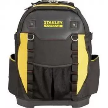 Rugzak STANLEY 1-95-611 — zwart nylon, 360×270×460 mm