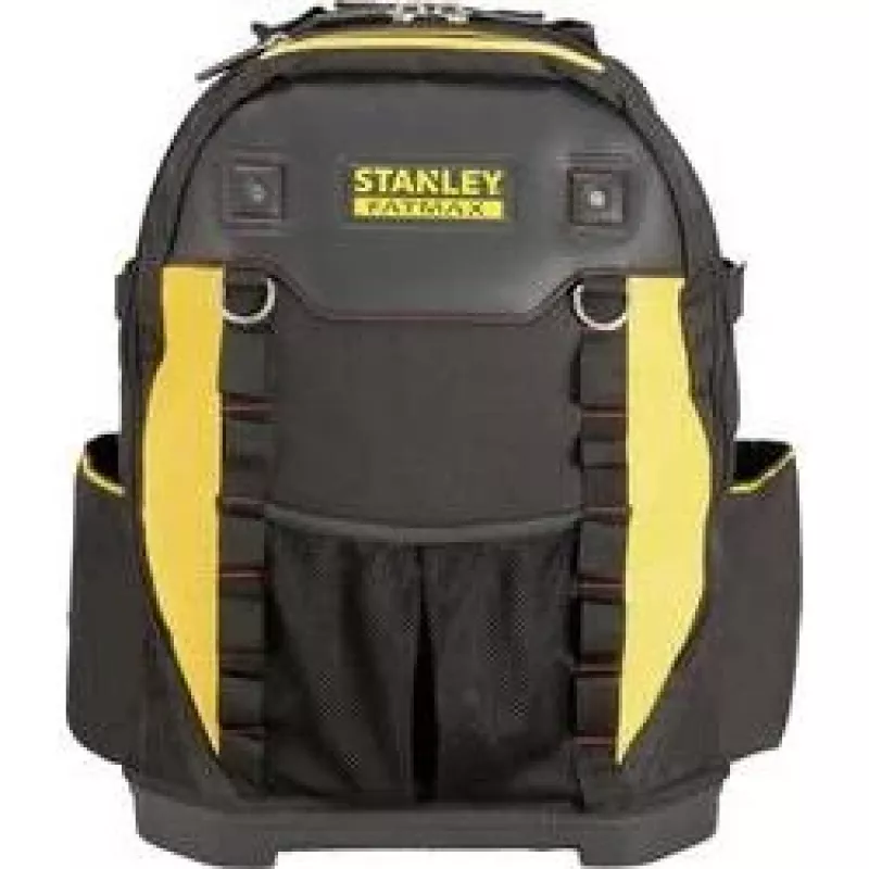 Rugzak STANLEY 1-95-611 — zwart nylon, 360×270×460 mm