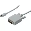 Kabel DisplayPort 1.1a Mini DP-DVI type A MM 2,0 m