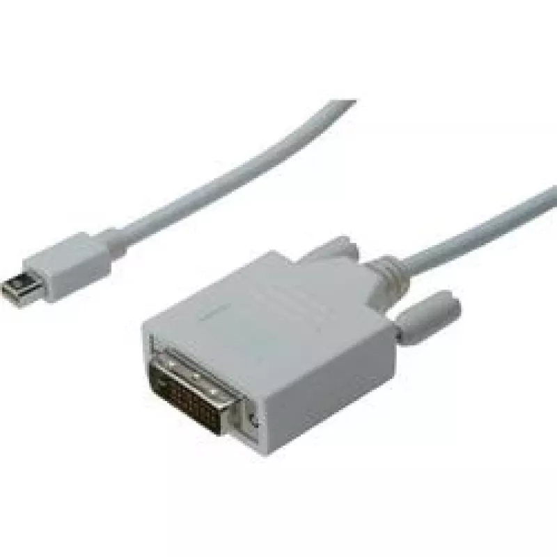 Kabel DisplayPort 1.1a Mini DP-DVI type A MM 2,0 m
