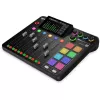 RØDE RØDECaster Pro II podcastproductiestudio, XLR, jack, USB-C, zwart