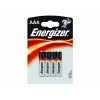 ENERGIZER BATTERIJ ALKALINE POWER AAA LR03 4 STUKS
