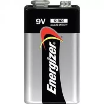 Energizer 9V PP3 Alkaline Power batterij