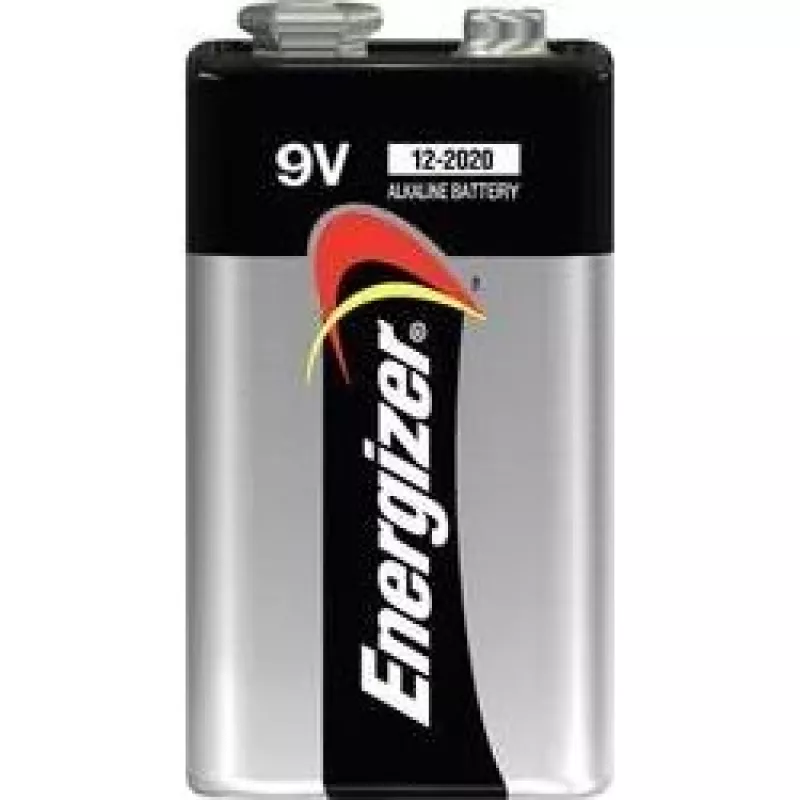 Energizer 9V PP3 Alkaline Power batterij