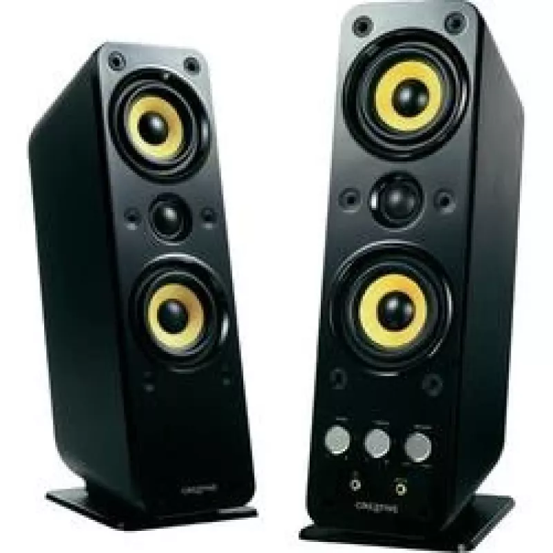 CREATIVE GigaWorks T40 Series II 2.0 high-end luidsprekers