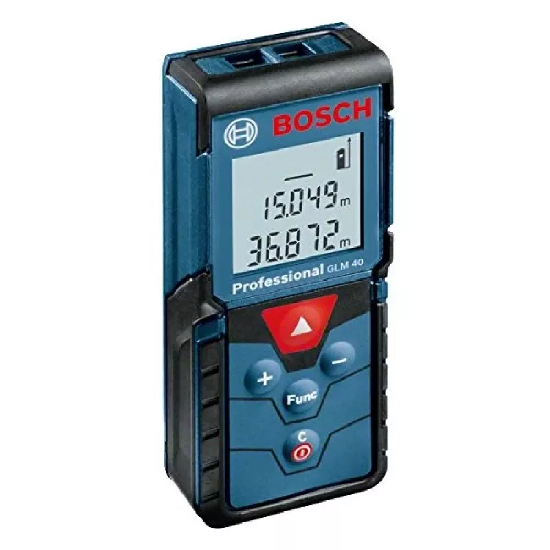 Bosch - Professional / Blauw GLM 40 40m laserdistancemeter