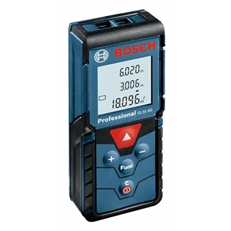 Bosch - Professional / Blauw GLM 40 40m laserdistancemeter